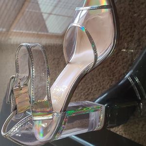 Christian Louboutin Barbaclara 100mm